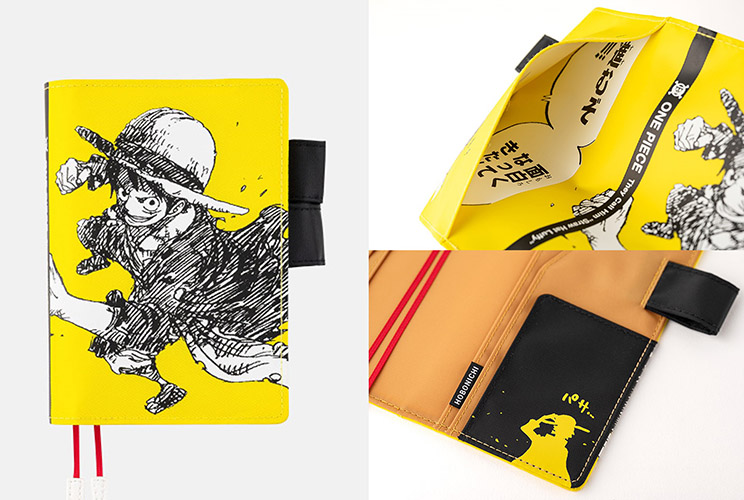 新品 岡本太郎「黄金の顔」ほぼ日手帳 カバー オリジナル A6 サイズ