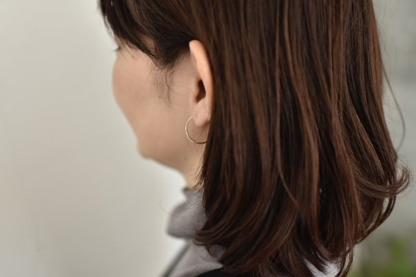K10フープピアス・イヤリング – OURHOME