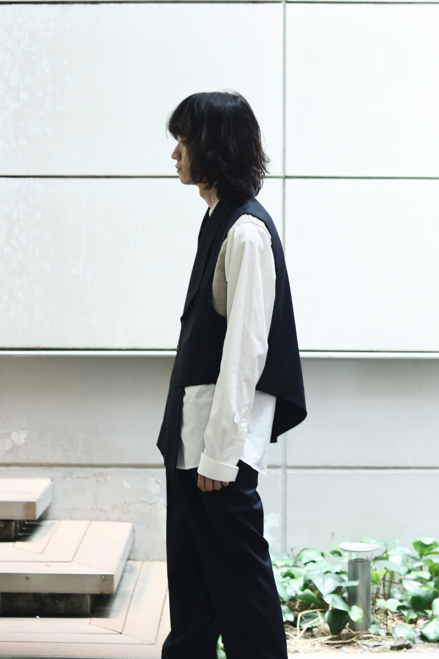 Nobuyuki Matsui Duality Vest