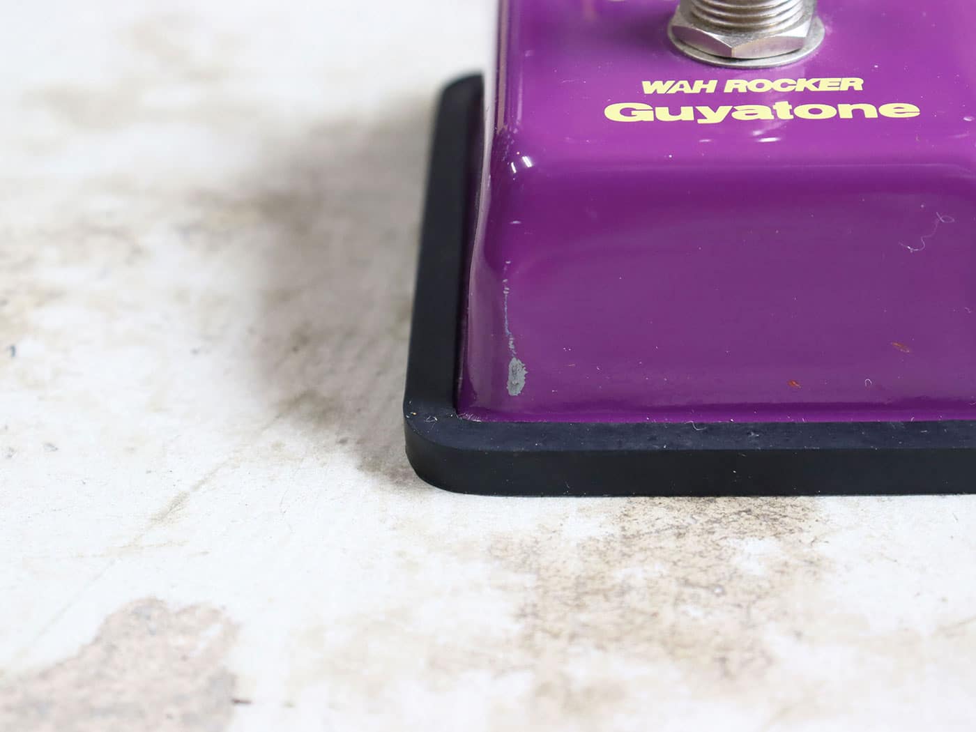 GUYATONE WAH ROCKER3 ワウロッカー 2 3 Guyatone Wah Rocker WR3