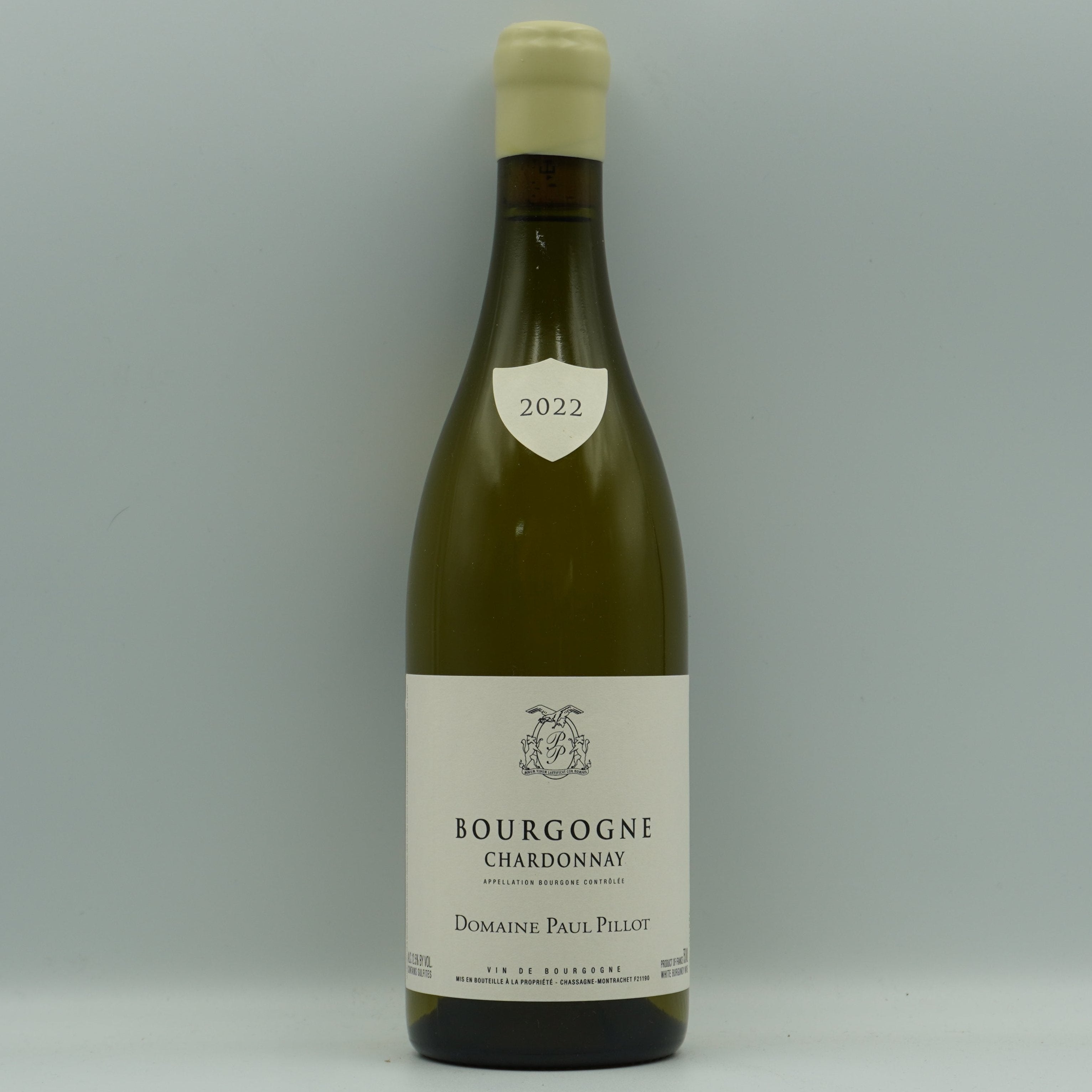 Domaine Paul Pillot, Bourgogne Blanc 2022 – Parched