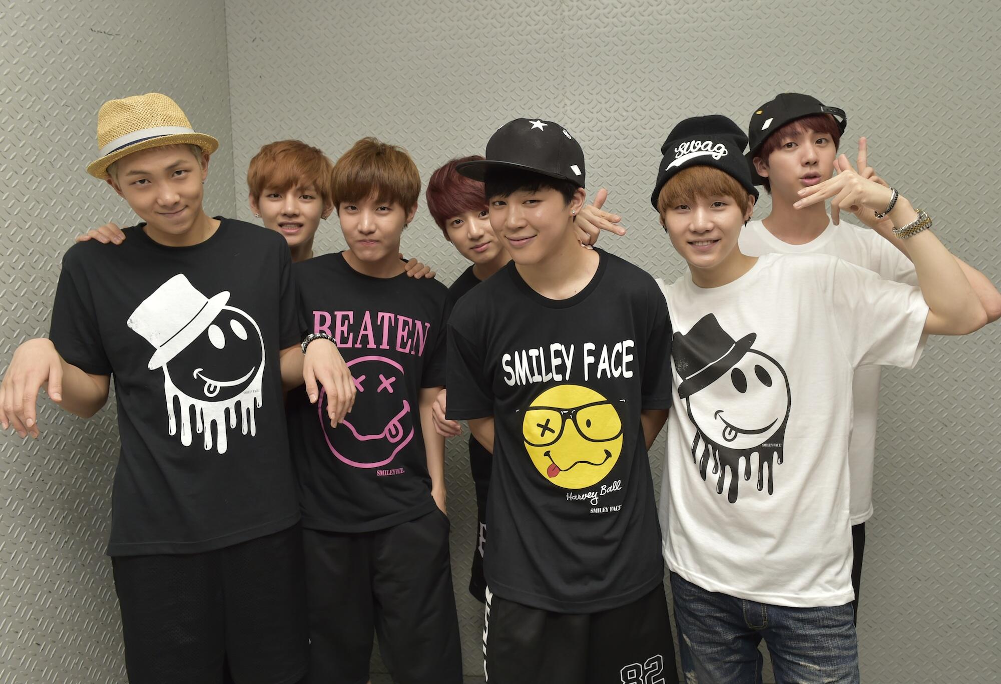 BTS Japan Official Fan Meeting Vol.1 写真 【公式通販】