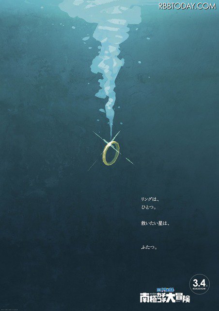 ドラえもん 映画 ポスター レトロ 宣伝 告知 映画ドラえもん のび太の