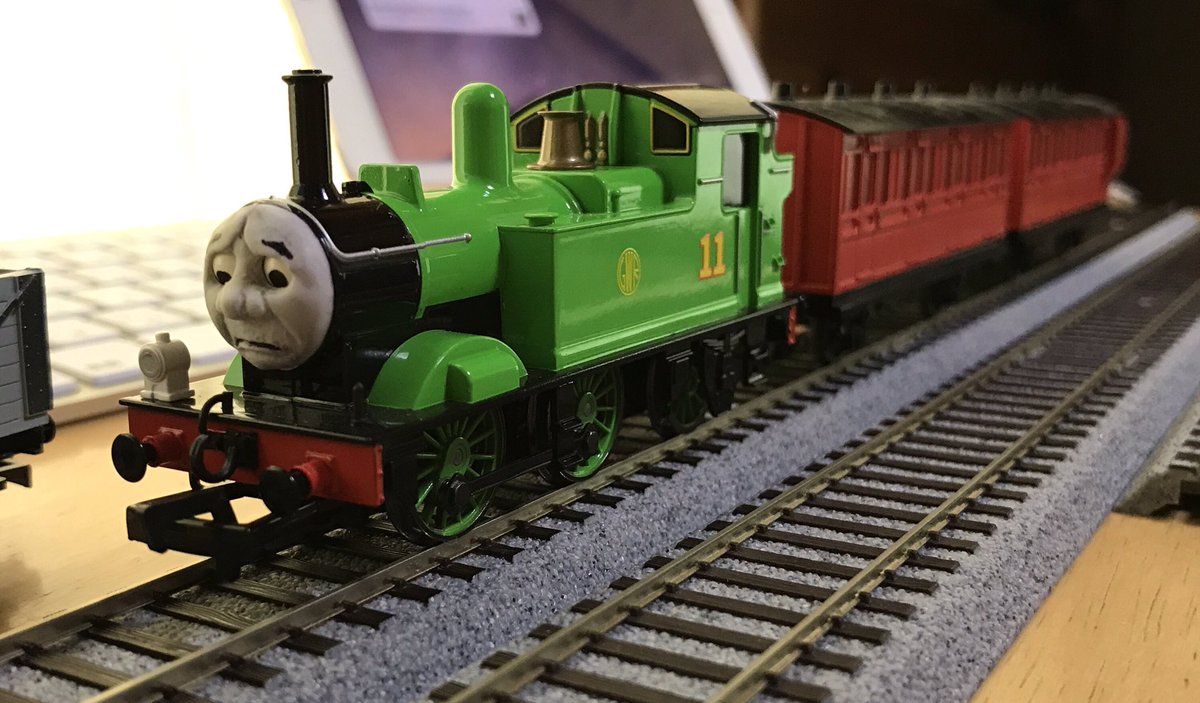 あぁ〜Bachmannオリバー最高