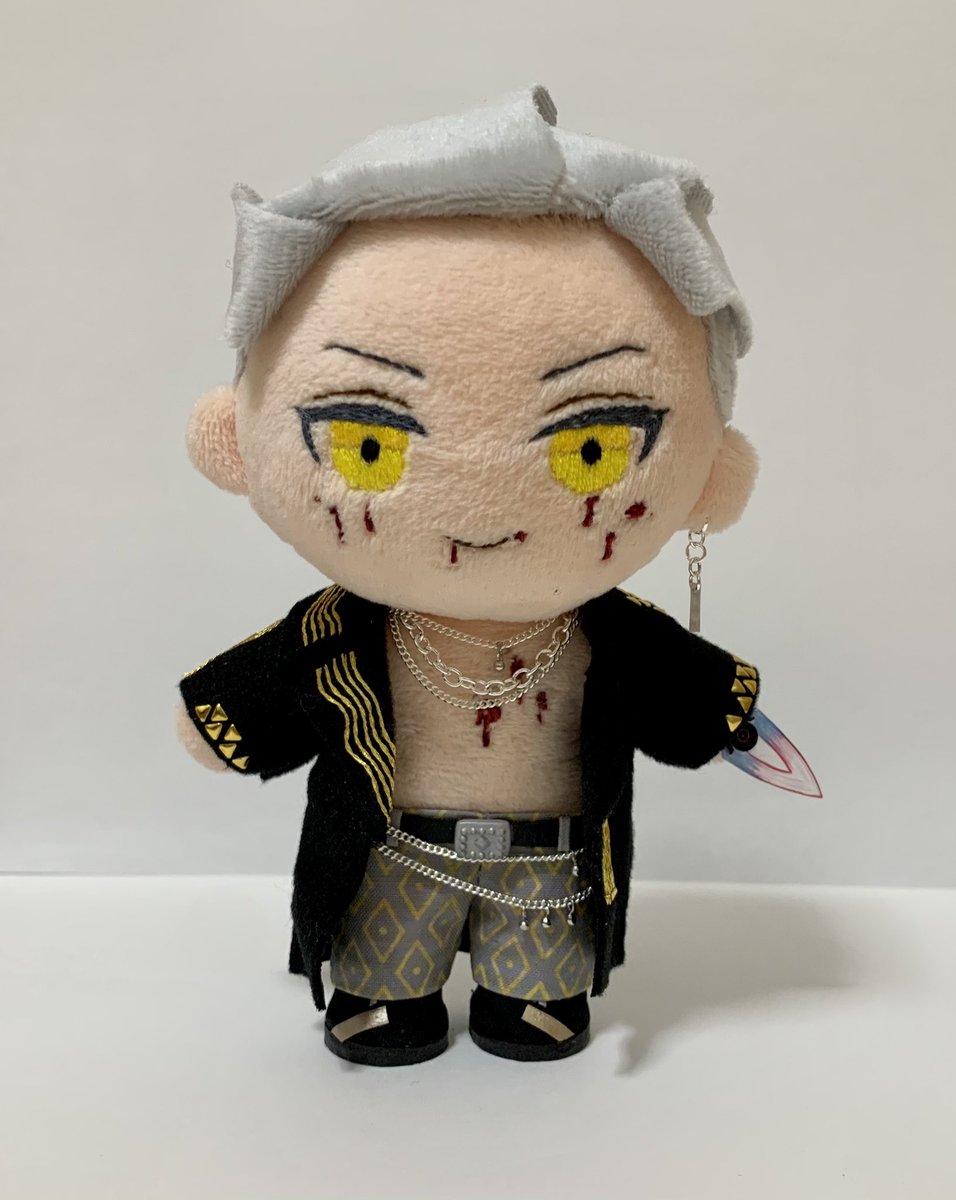 デッドバイデイライト トリックスター ぬいぐるみ DBD デッド バイ