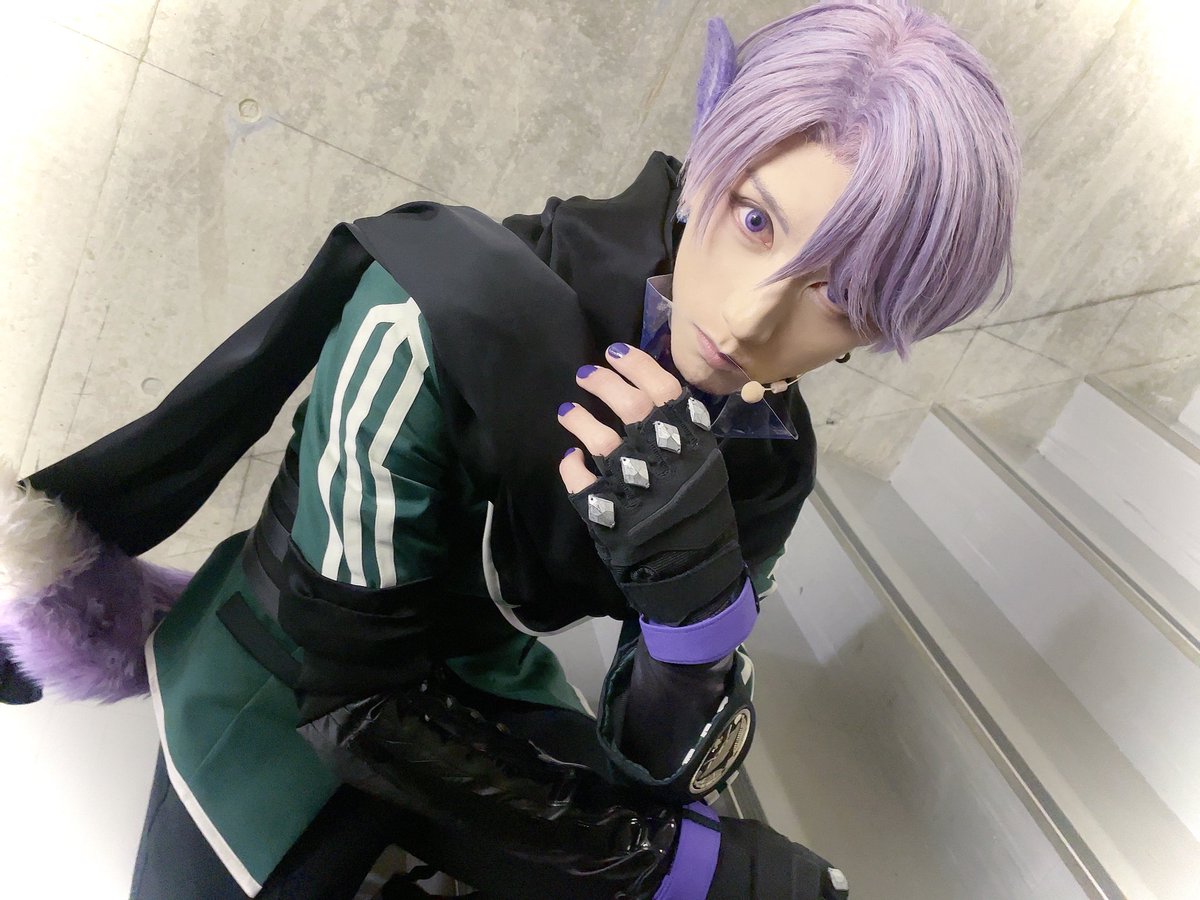 刀ミュ ミュージカル 刀剣乱舞 五月雨江 山﨑晶吾 ミュージカル『刀剣