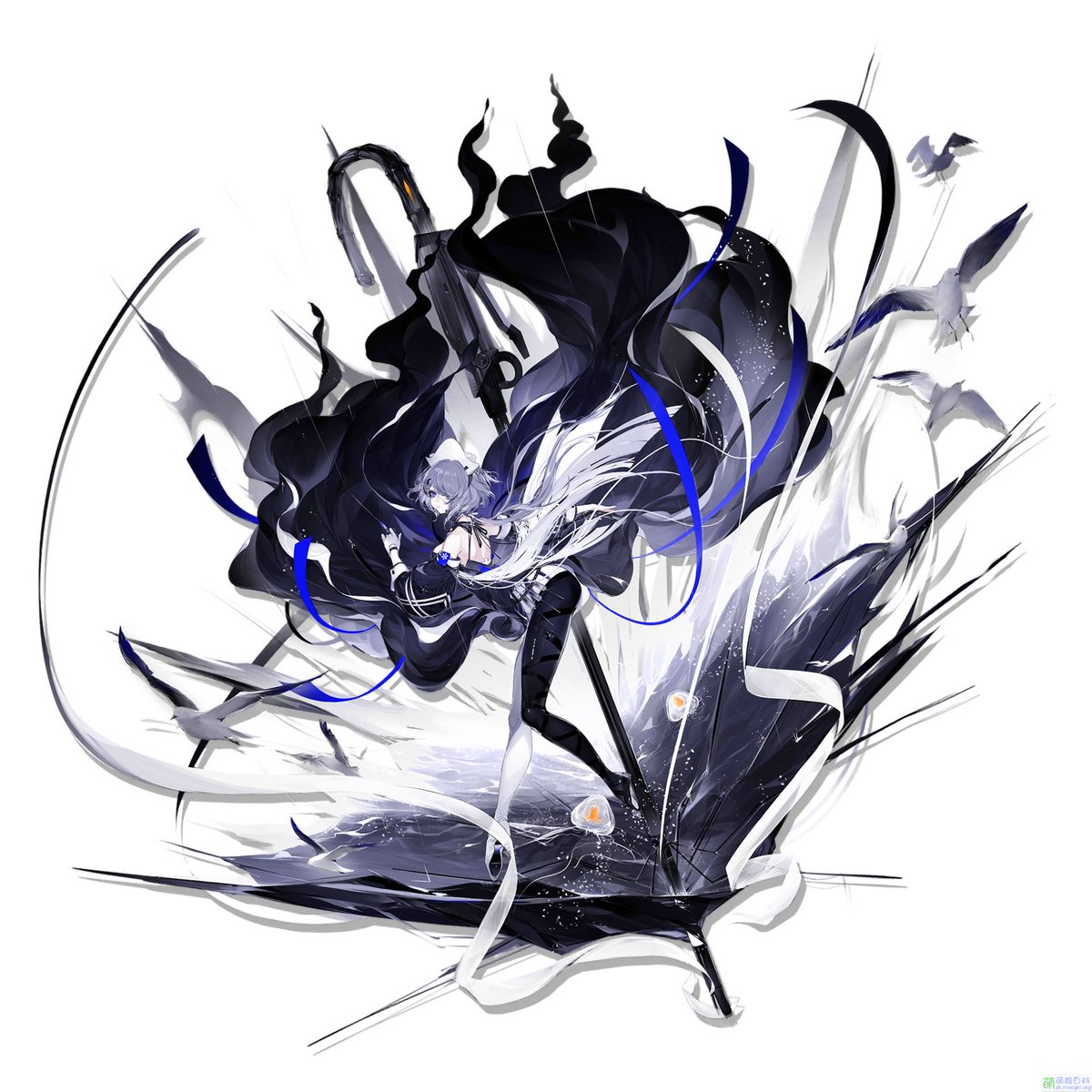 ArknightsStaff #アークナイツ 各オペレーターのモチーフ ウィスパー