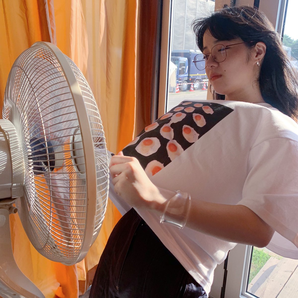 ROCK IN JAPANありがとうございました。 ( ◠‿◠ )