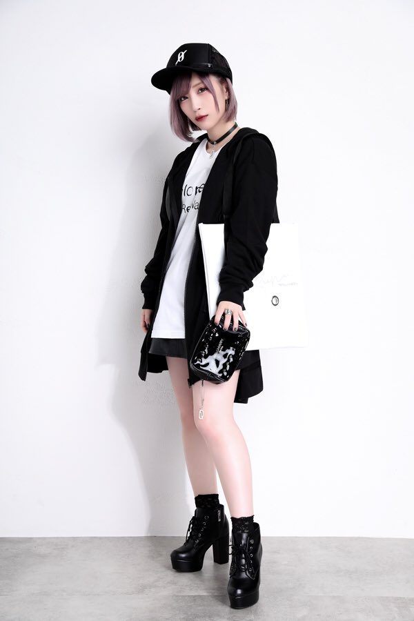 ReoNa パーカー ウィンドブレーカー ReoNa Hello,UnHAPPY ウィンド