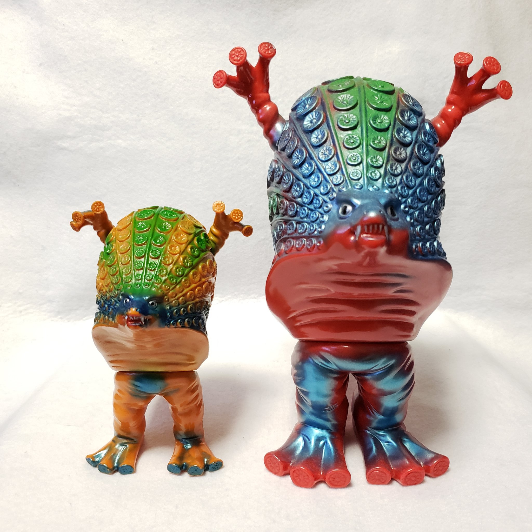 ウルトラマン 怪獣フィギュア ジャイアントタッコング タッコング