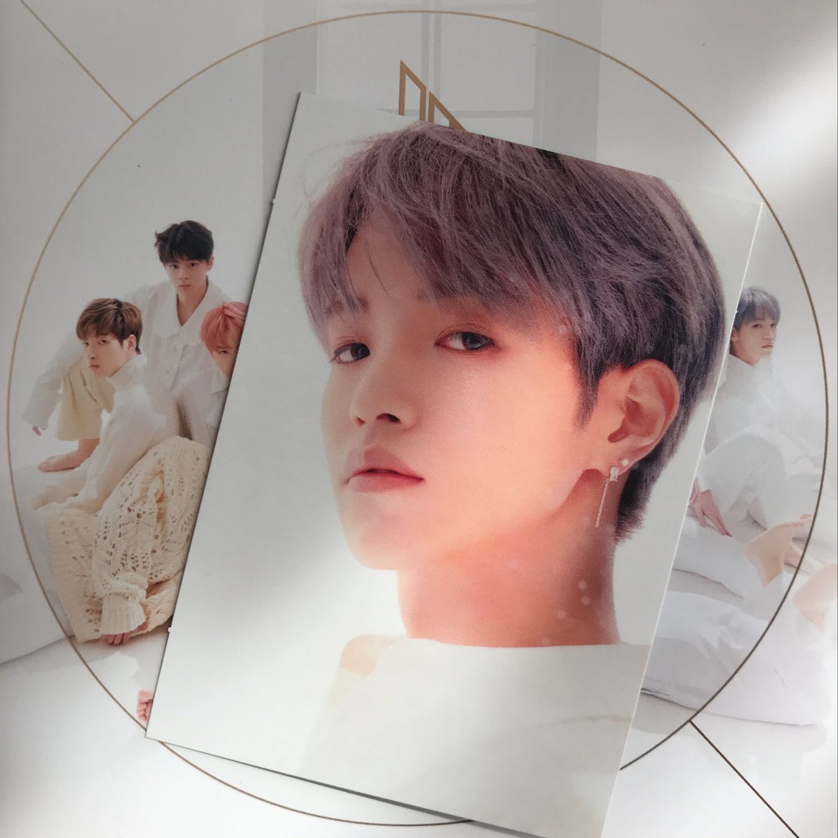 川西拓実 直筆サイン入りチェキ 川西拓実 直筆サイン入りチェキ 川西