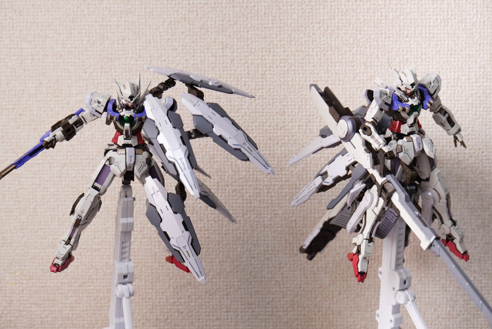 METAL BUILD ガンダムアストレア用高機動試験装備 新 モデル