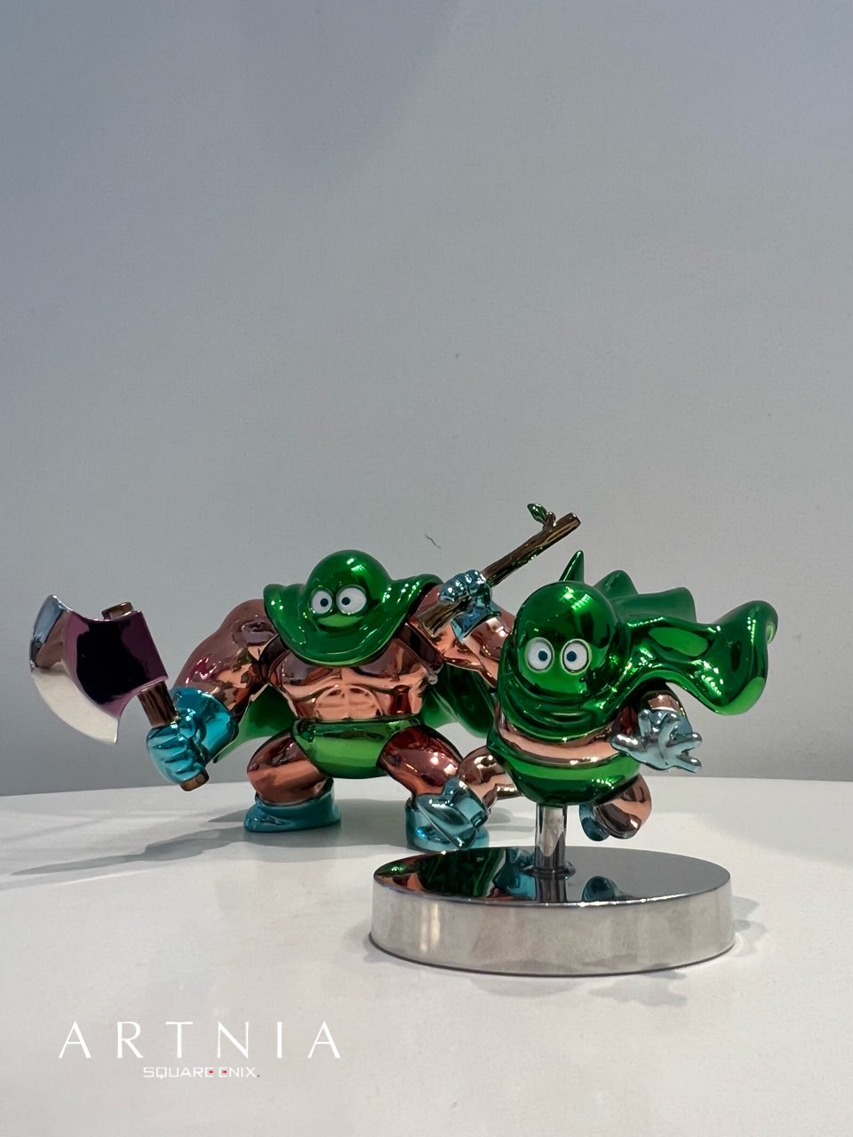 ドラゴンクエスト メタリックモンスターズギャラリー カンダタ SQUARE