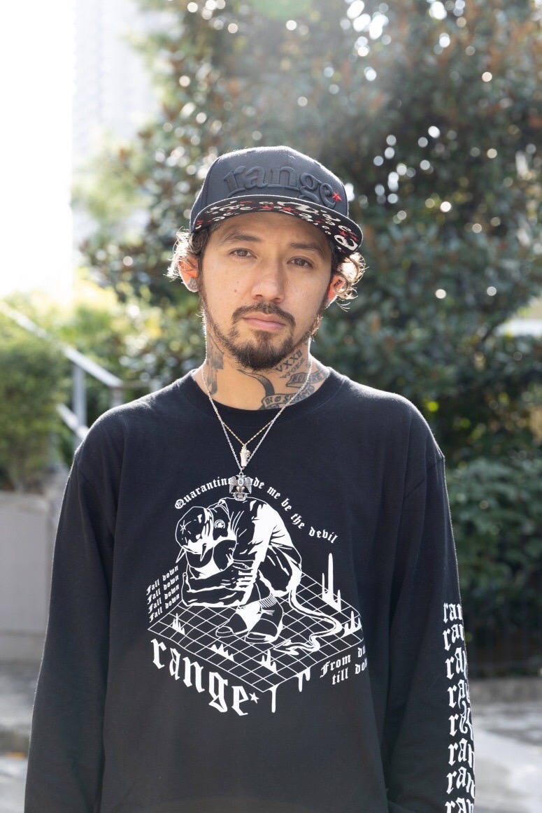 The BONEZ トレーナー グレー ( RIZE jesse JSF 2026年最新】RIZE