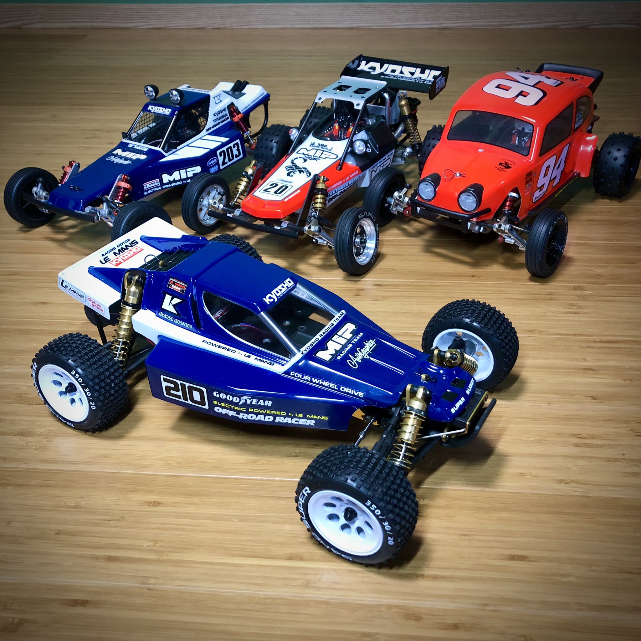 京商ターボオプティマ復刻版入手困難 中古品 京商ターボオプティマ復刻版