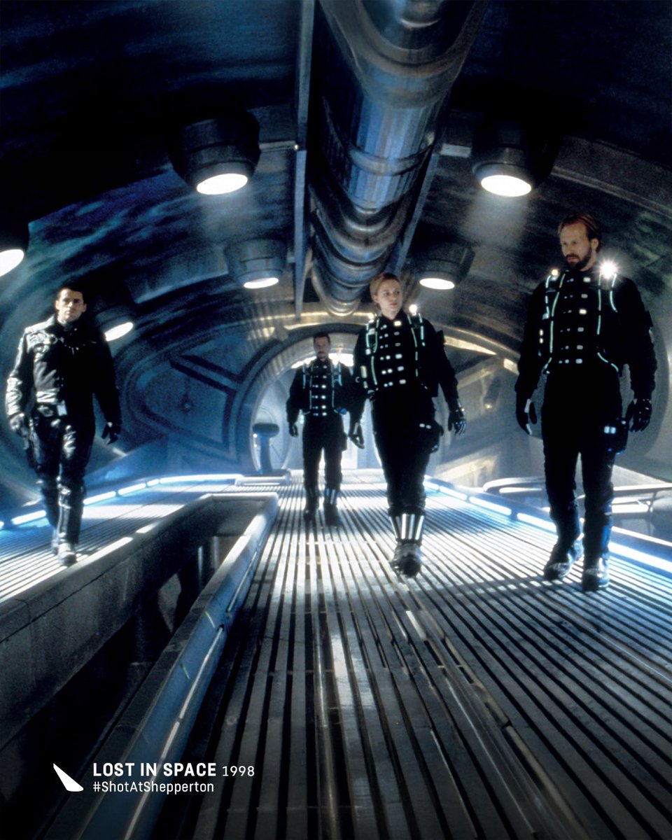 From distant galaxies to futuristic worlds, this #SciFiDay we