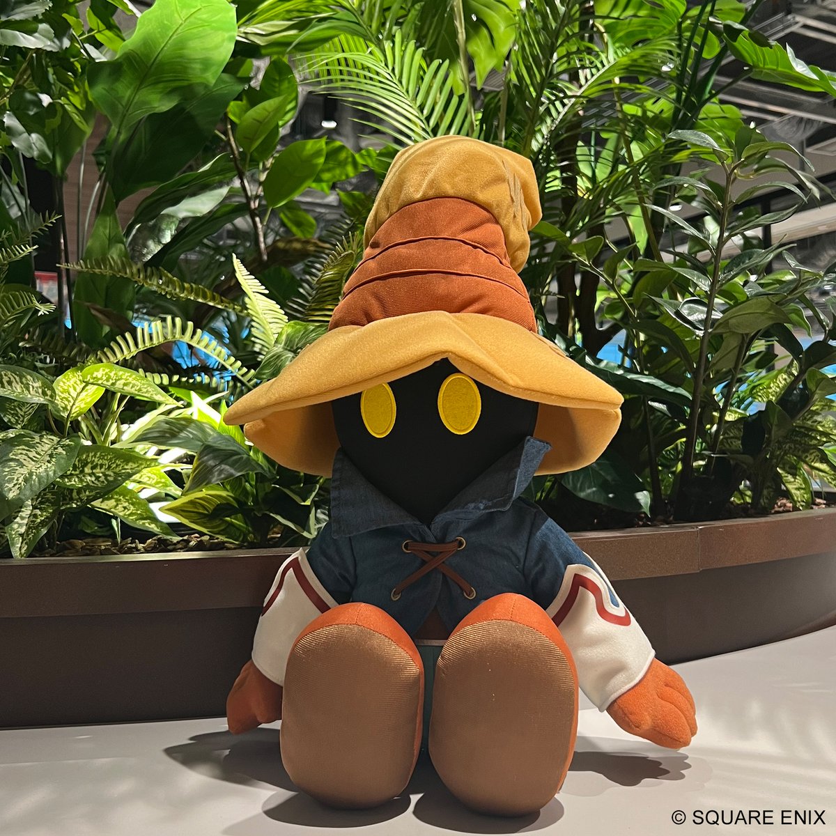 FF ファイナルファンタジーIX 記念くじ A賞 ビビ・オルニティア