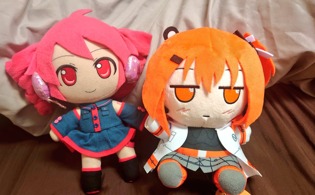 足立レイのｽﾞﾓﾓぬいぐるみ！ ｷﾀ━(ﾟ∀ﾟ)━! ちょっとしたタグが洒落て