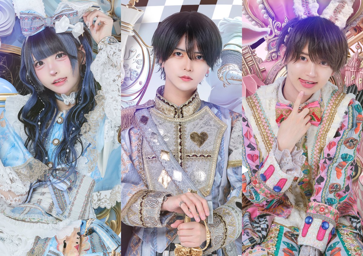 らぶしっく 1.5th ANNIVERSARY TOUR LIVE FINAL🐰🕰️ 全体アー写公開