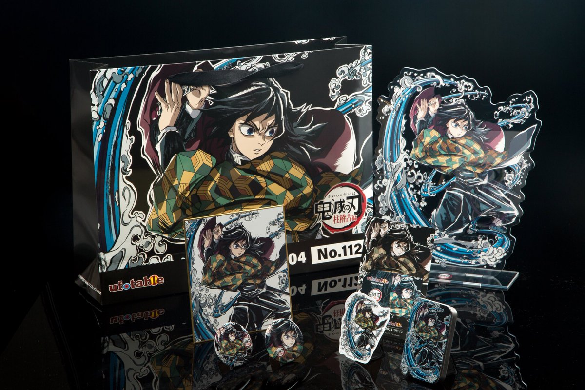 鬼滅の刃 ダイニング新店舗記念 イラスト スタンディ POP 不死川実弥 希少