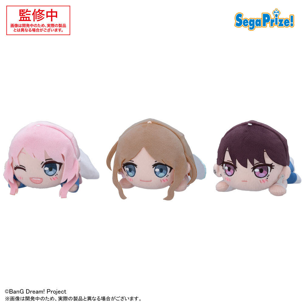 2025 セガプライズ 新作速報】 「BanG Dream!」より MyGO!!!!! の