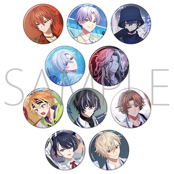 エイトリ 畔川幾成 缶バッジssr Amazon.co.jp: 限定 18TRIP エイトリ