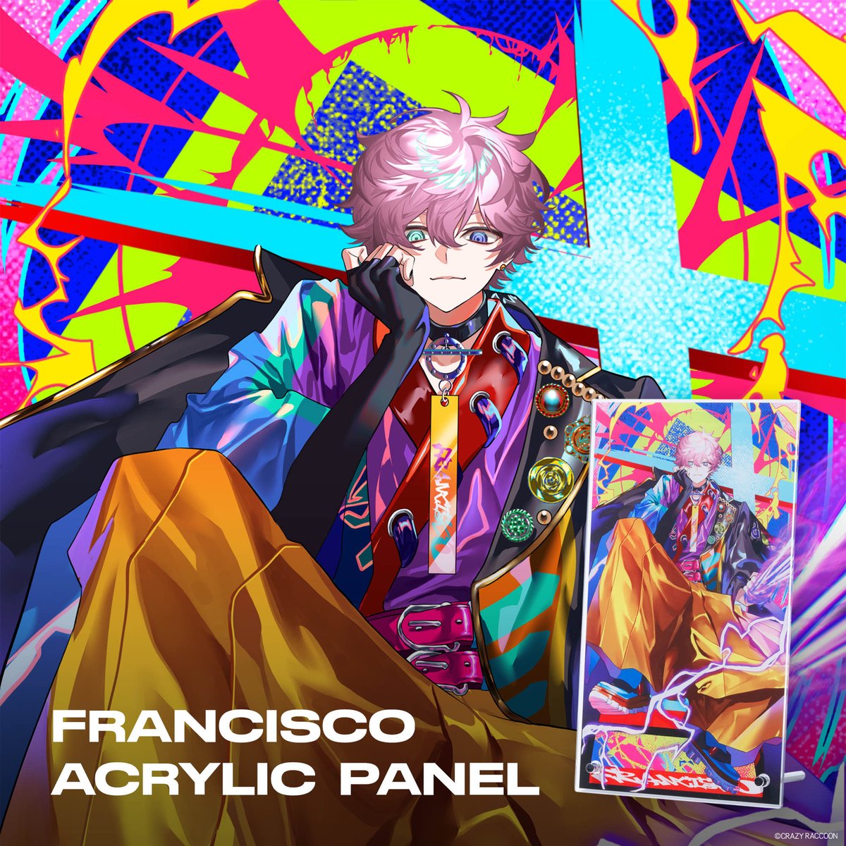 CRふらんしすこ 「戸惑い」 写真集直筆サイン入り CRふらんしすこ