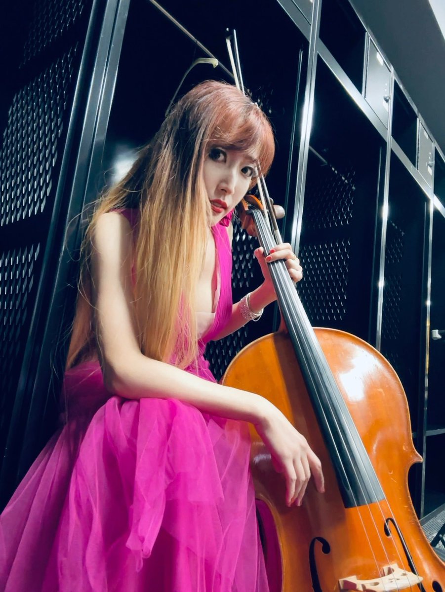 Mariko Muranaka (@Mari_cello) / Posts / X