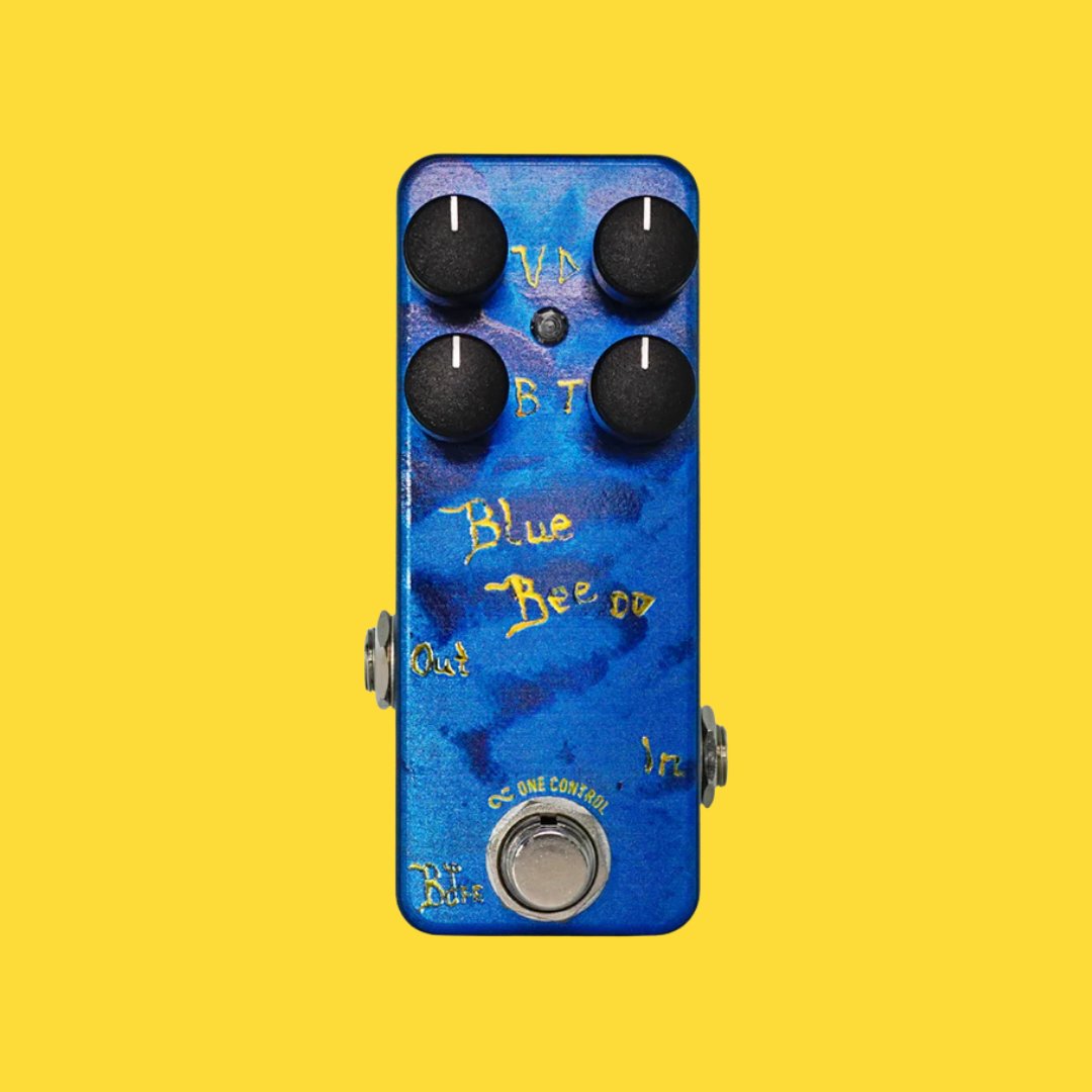 One Control - Blue Bee OD 4K Mini』 💡現代的なスタイルで人気のBJFE