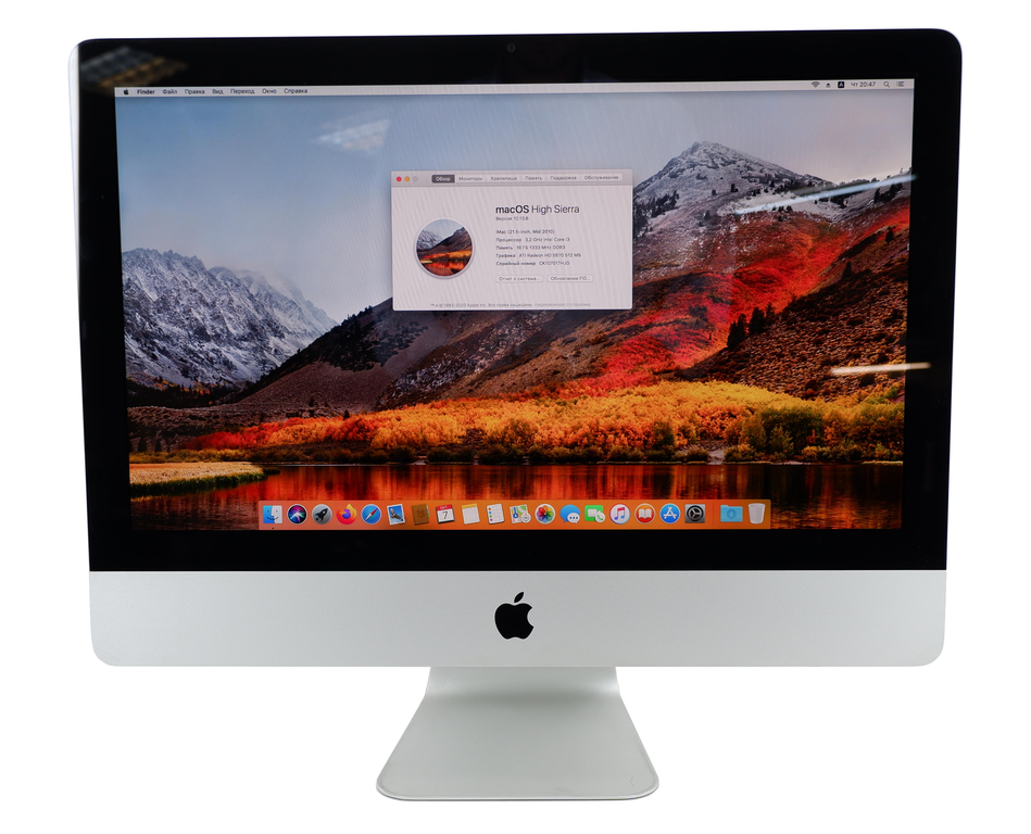 iMac 27inch mid 2010 2.8GHz Core i5 メモリ12GB 1TB