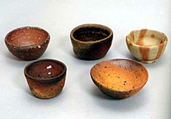 小山富士夫の紹介 : 「やきもの」