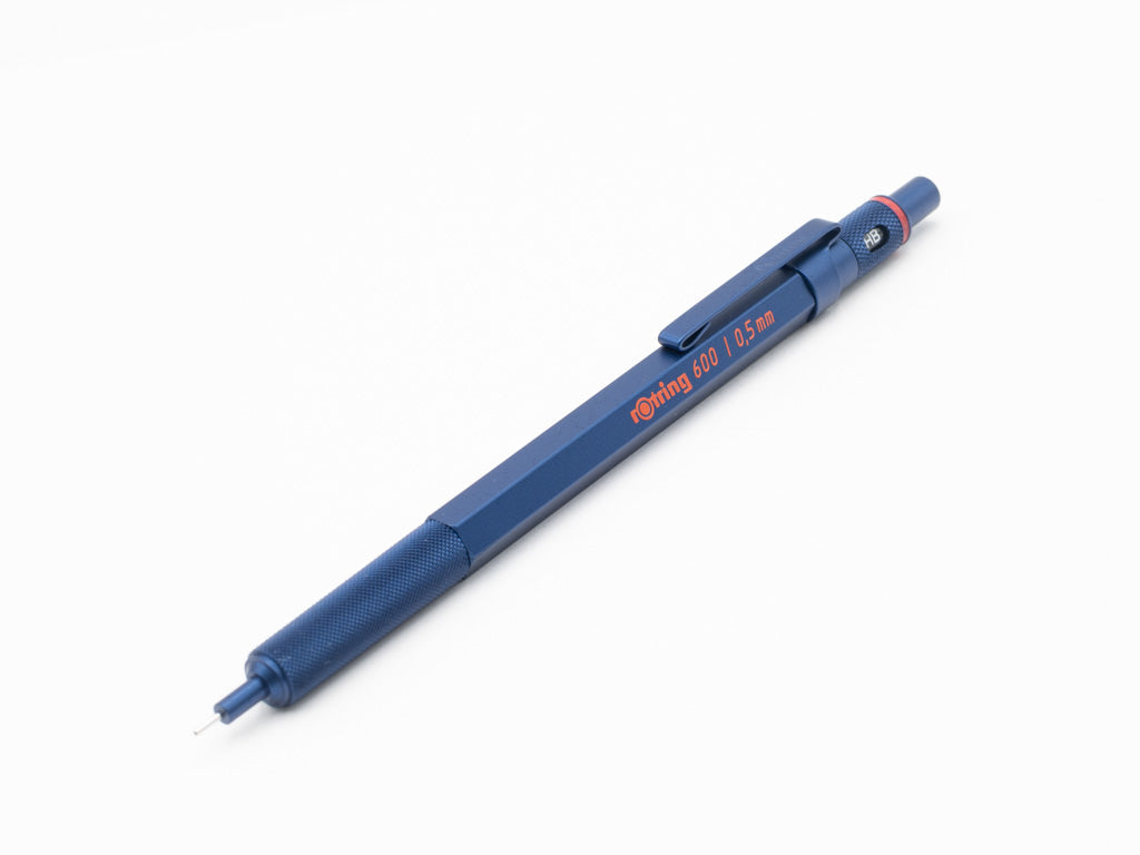 廃盤品】ロットリング600 旧型 MP 0.5㎜ 検索 野原工芸 工房楔