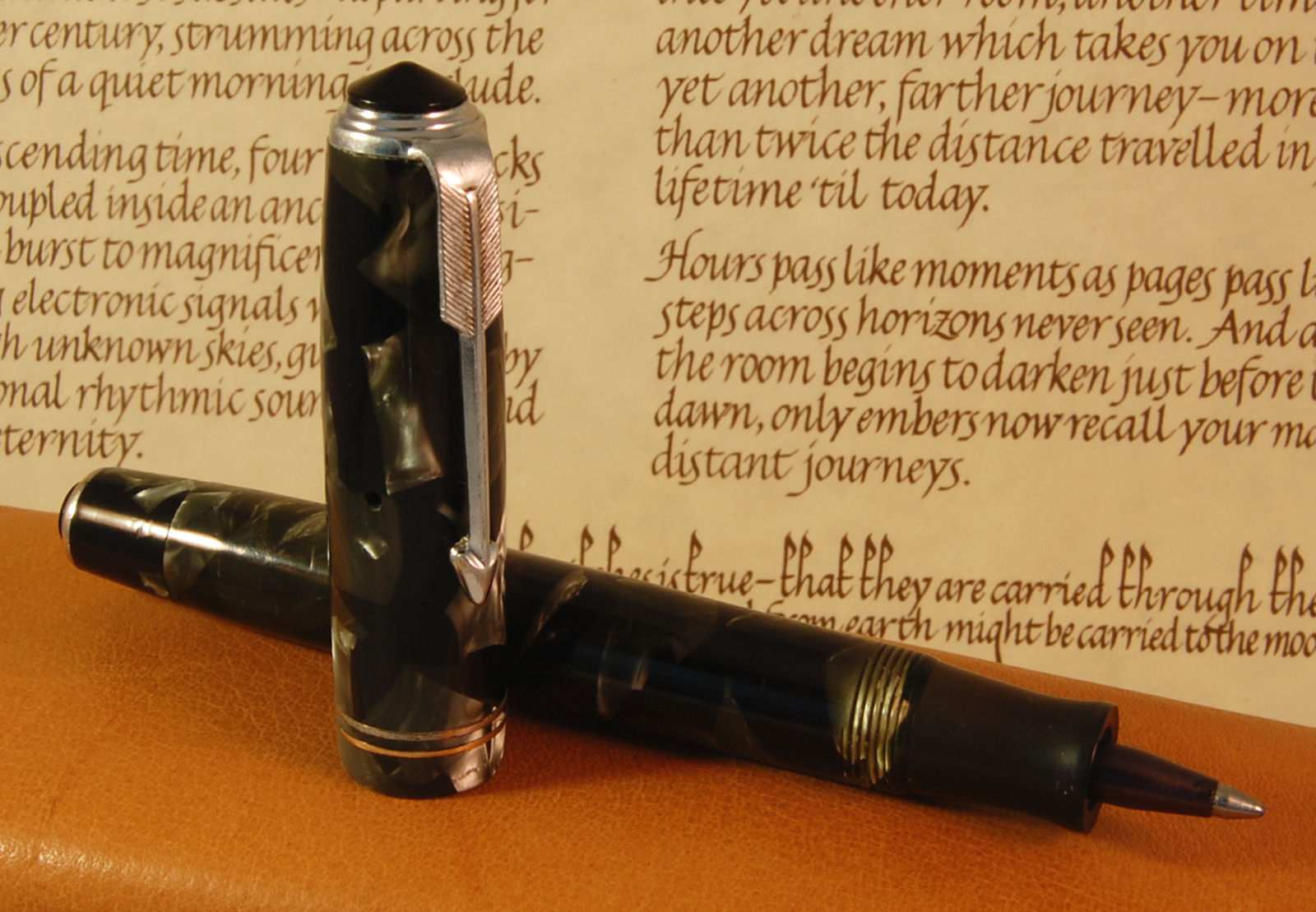 Parker Vacumatic Pen Search Results