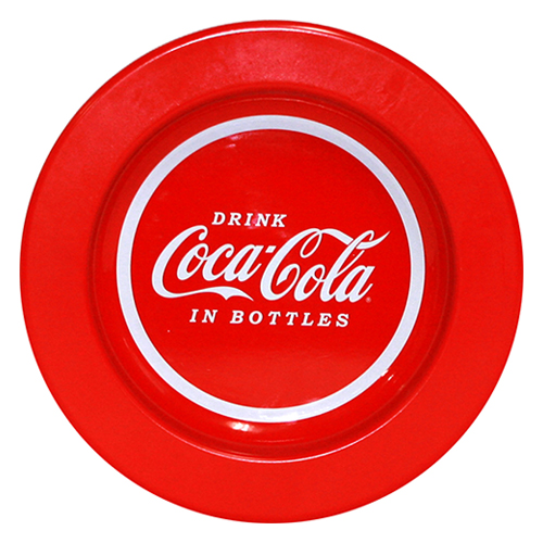 Coca-Cola ディスプレイ 円形 赤 直径50cm PJ-LED02 | PENNY JAPAN