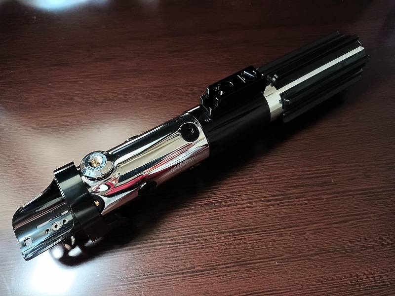 89SABERS カスタムライトセーバー ダースベイダー 89SABERS カスタム