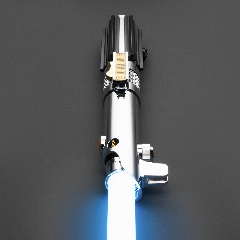 アナキンEP3のレプリカライトセーバー アレックスセイバーズ グラフ