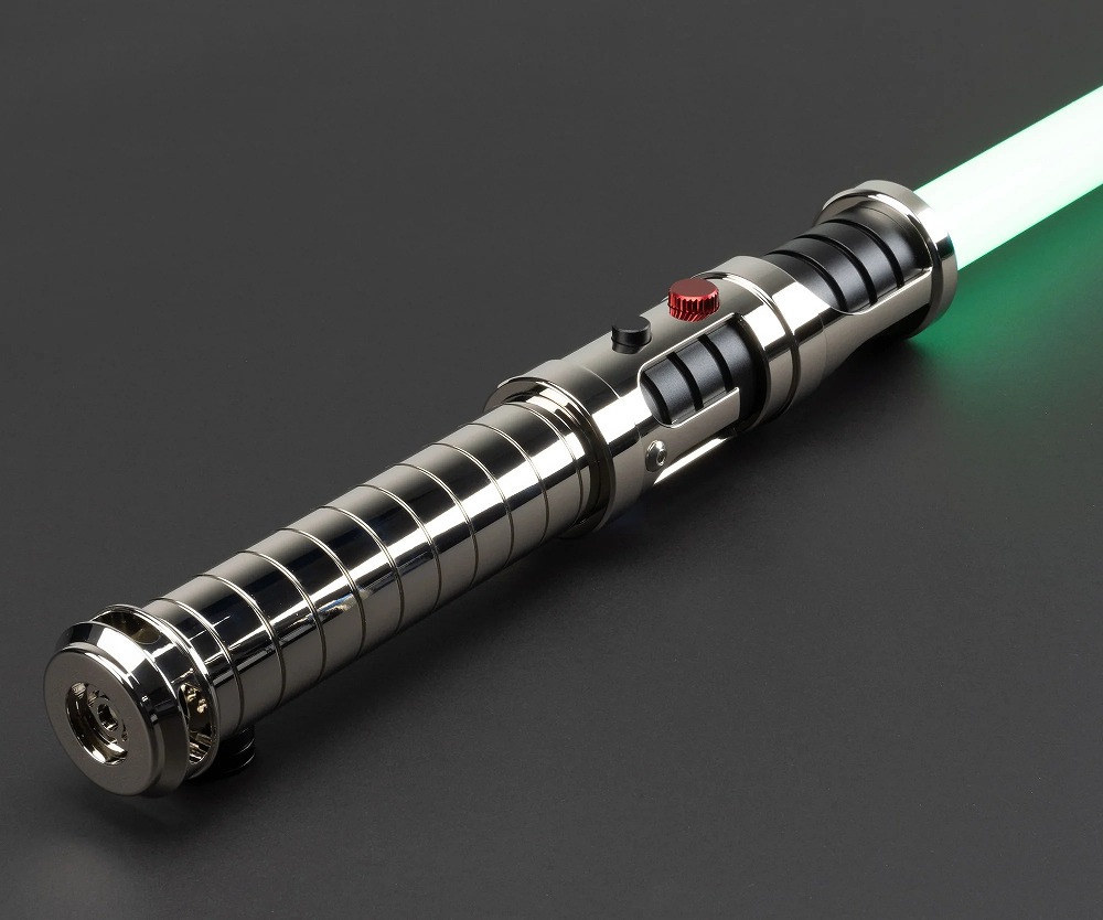 セイバーフォージ クインラン・ヴォスのライトセーバー エグザイル