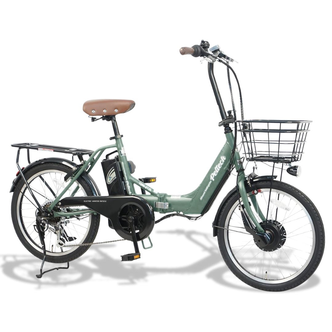 電動アシスト自転車本体 – PELTECH公式サイト