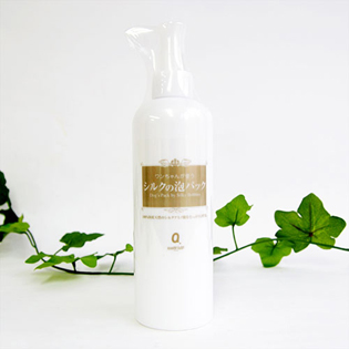 パック（シルク泡パック）｜【ペットサロンリボン】松江で人気のペット