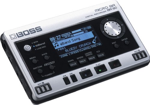 懐かしのマルチトラックレコーダー「BOSS BR-600」に悩む | Time