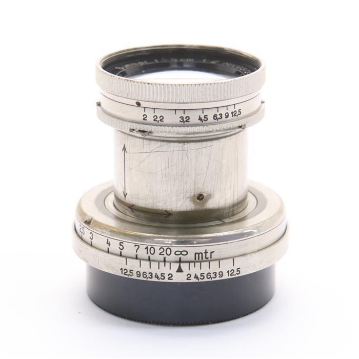 LEICA SUMMAR 5cm f2（山崎磨き） | SKの寫眞機道楽