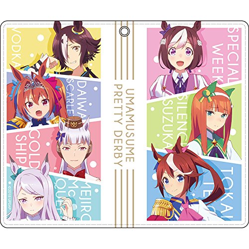 ウマ娘 プリティーダービー Season 2 ブックスタイルスマホケース