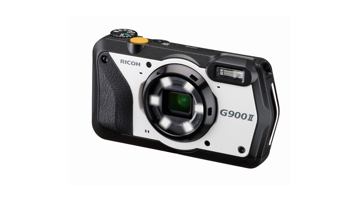 リコーイメージング、高い防水・防塵・耐衝撃、耐薬品性能を備えた現場