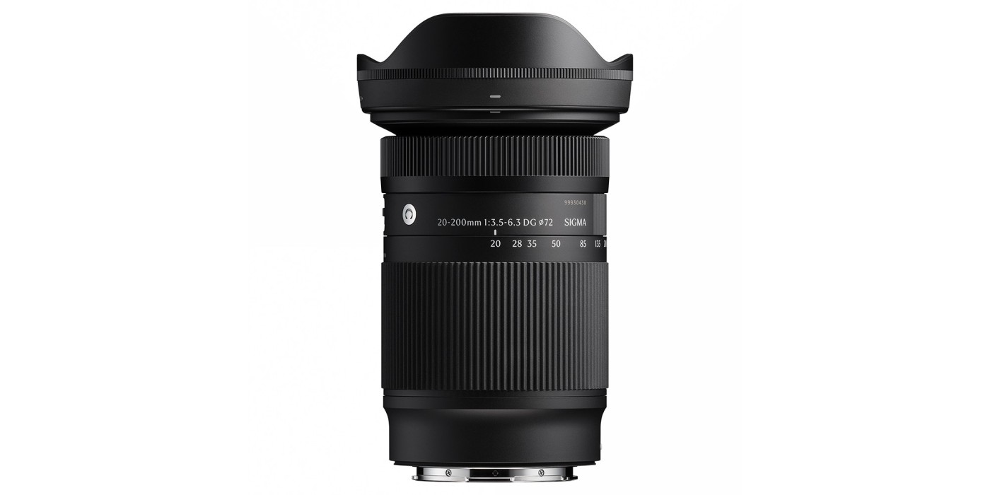 シグマ、世界で初めて広角端20mmと10倍ズームの両立を実現したフル