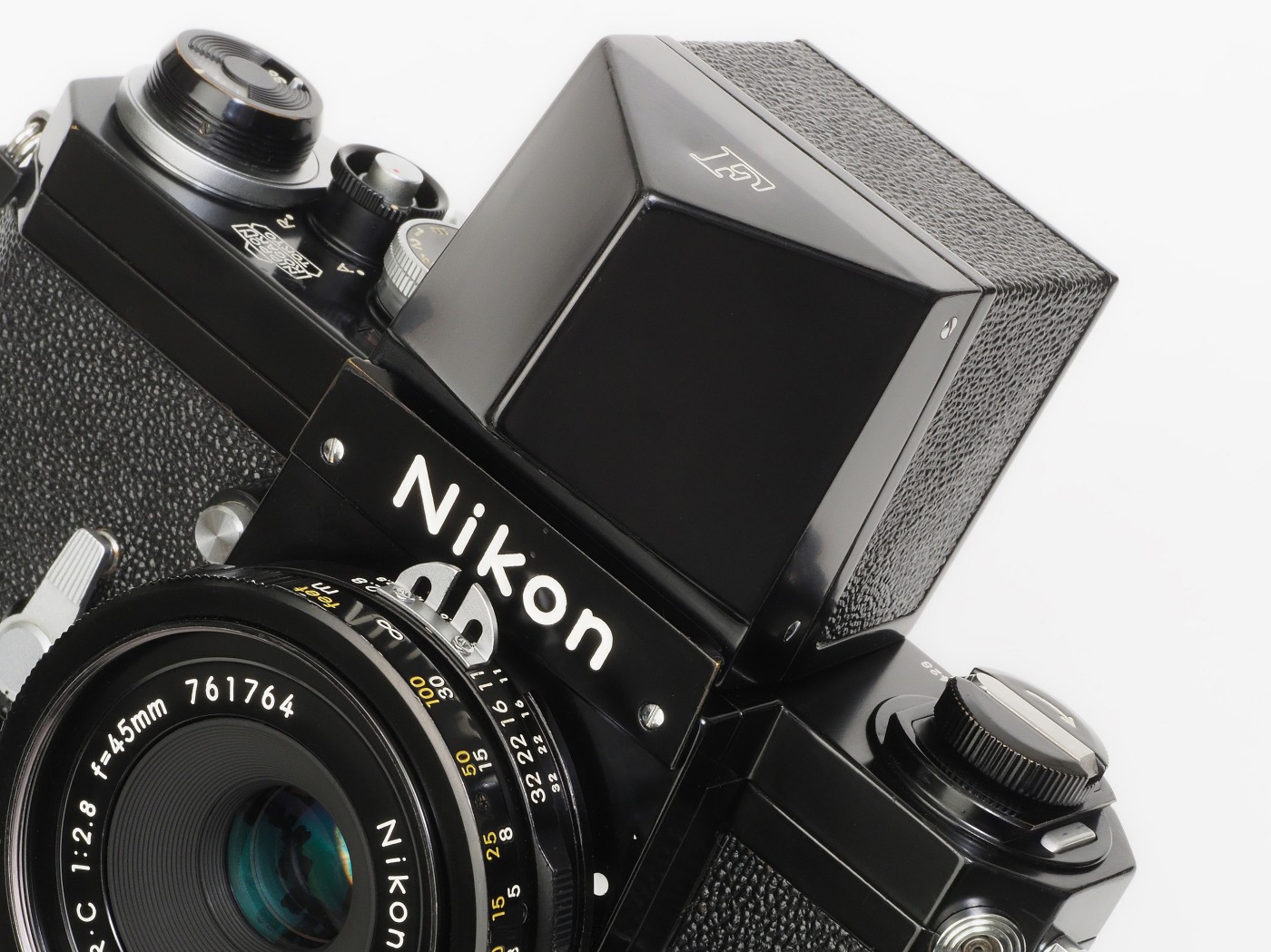Nikon F アイレベルファインダー 【公式通販】