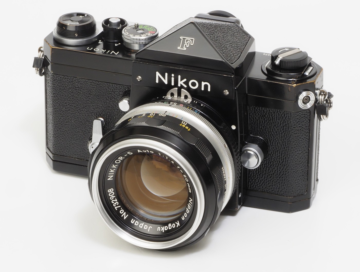 未使用級 極美品 Nikon FM3A ブラック フィルムカメラ 一眼レフ 未使用級