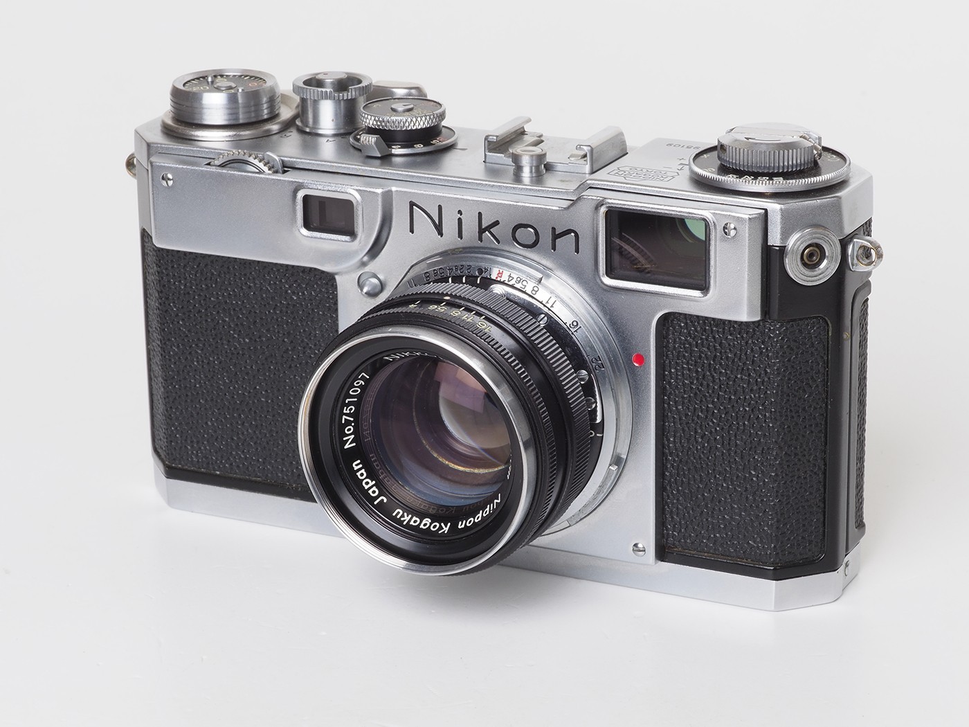 Nikon s2 交換レンズ付 Nikon s2 交換レンズ付