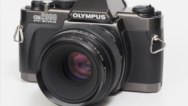 ⌘完動品！ モルト交換済、作例あり！ OLYMPUS OM2 SP⌘ ⌘完動品
