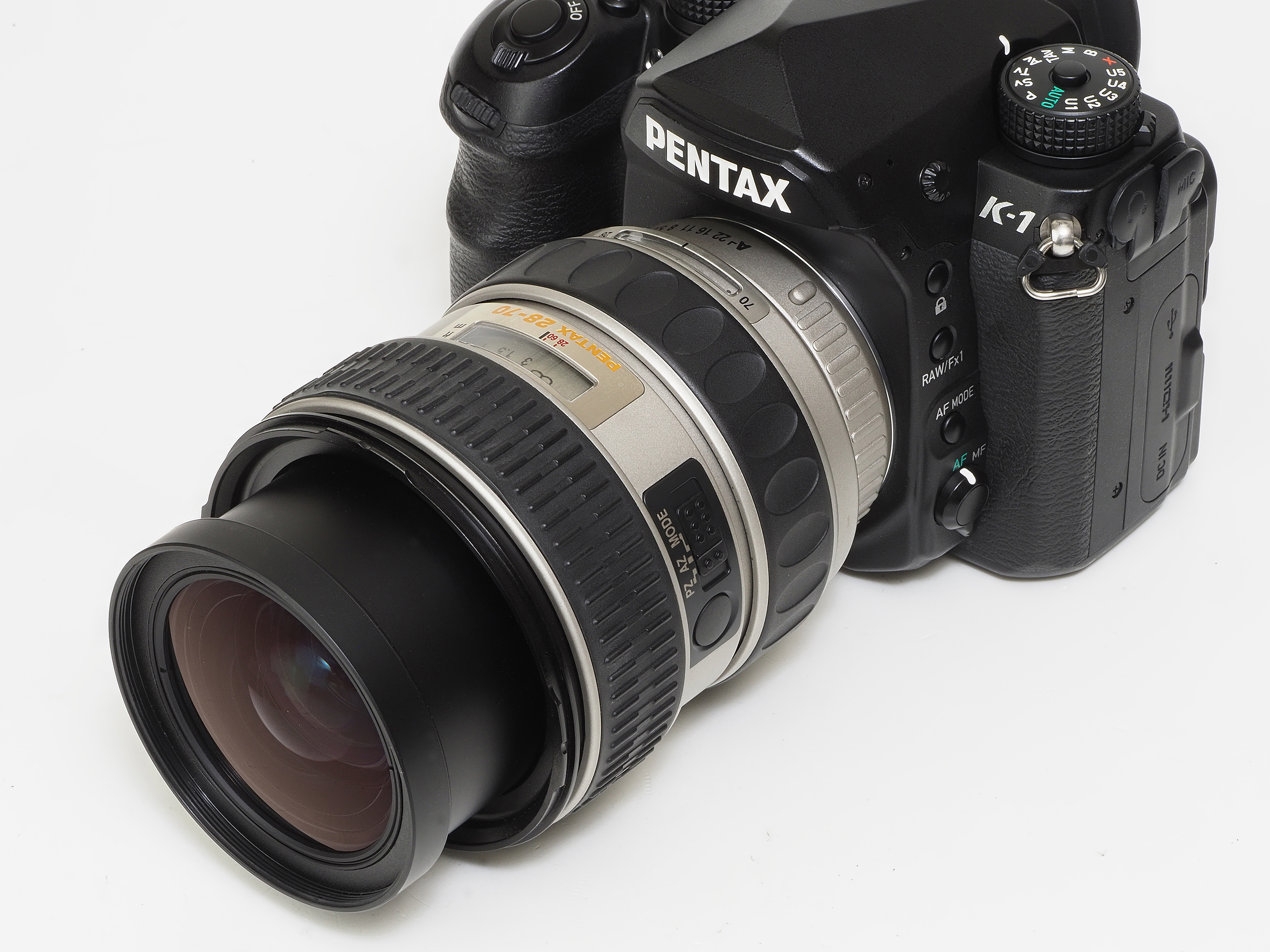 赤城耕一：第33回 ペンタックスK-1にはFA☆レンズを使いなさい ② smc