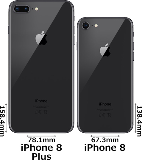 iPhone8Plus ブラック 128GB SIMフリー 本体 動作確認済 iPhone 8 Plus